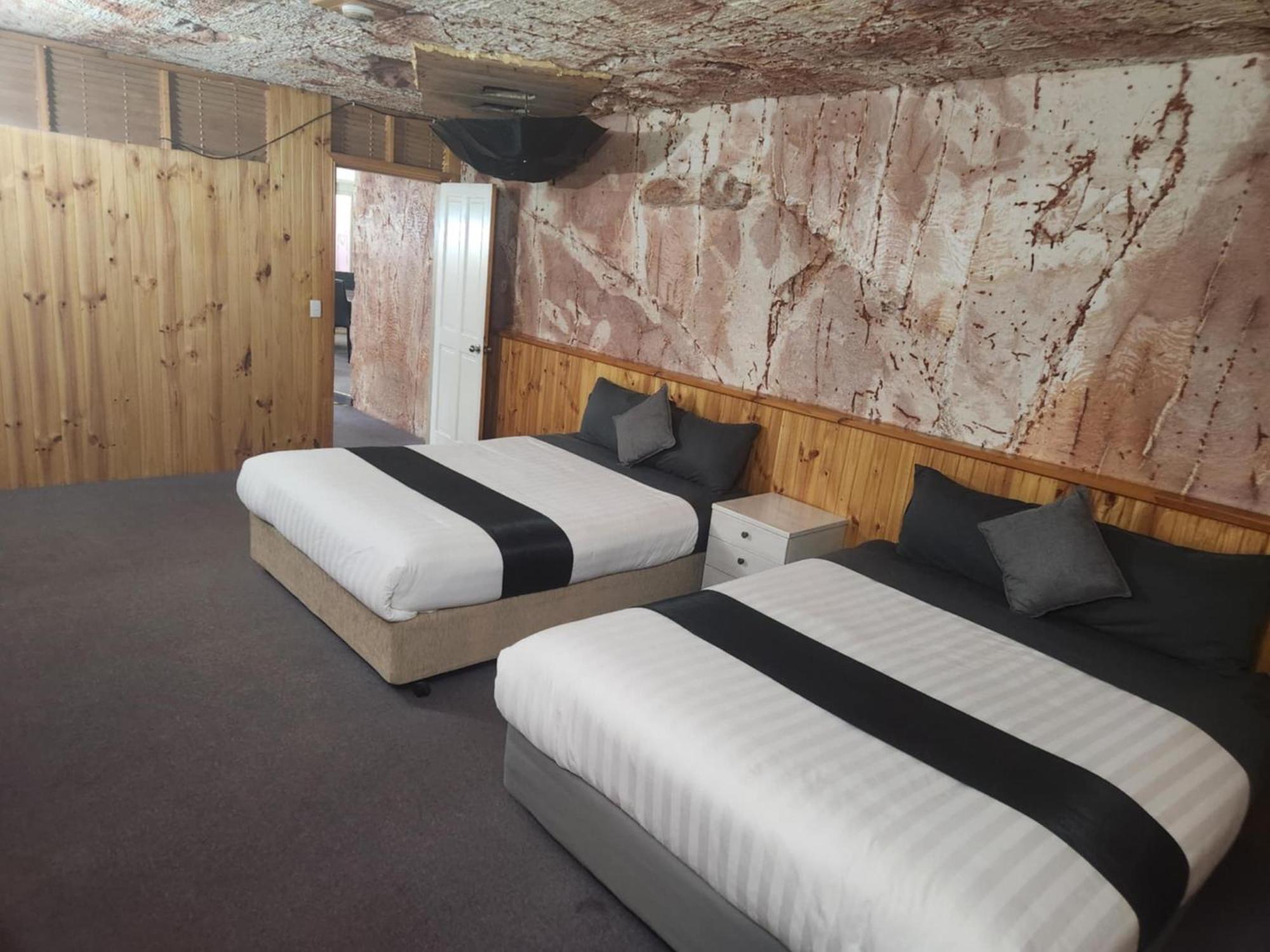 Coober Pedy Experience Motel Exterior foto